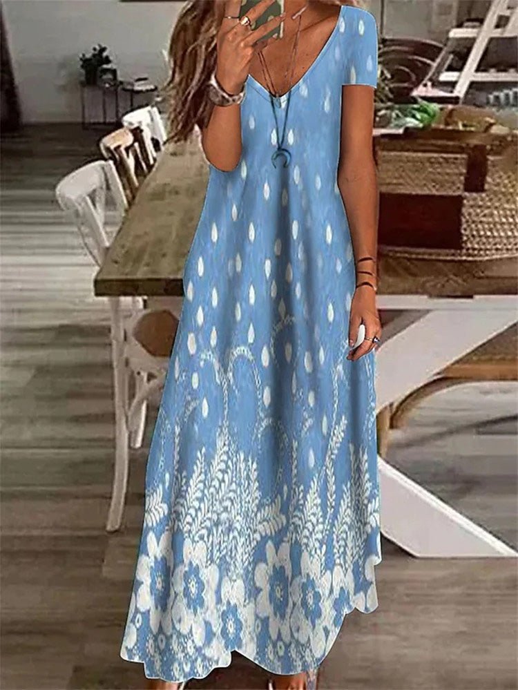 Sophisticated Dress with a Clean Classic Look