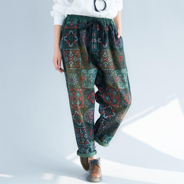 Sophisticated Pants with a Clean Classic Look