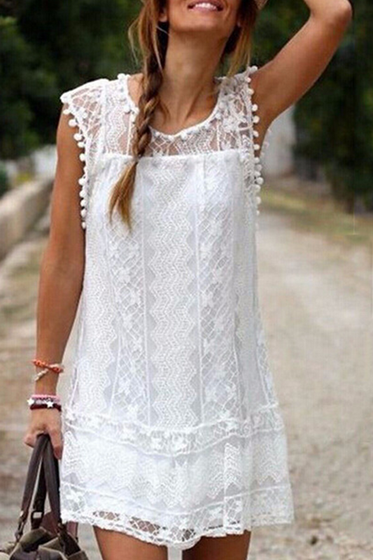Beautifully Crafted Dress in a Classic Style