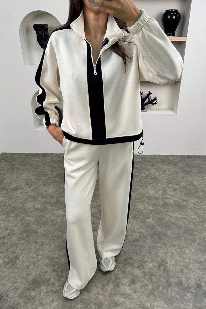 Beautifully Finished Pants in a Timeless Design