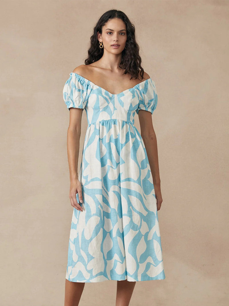 Polished Dress with an Effortless Classic Look