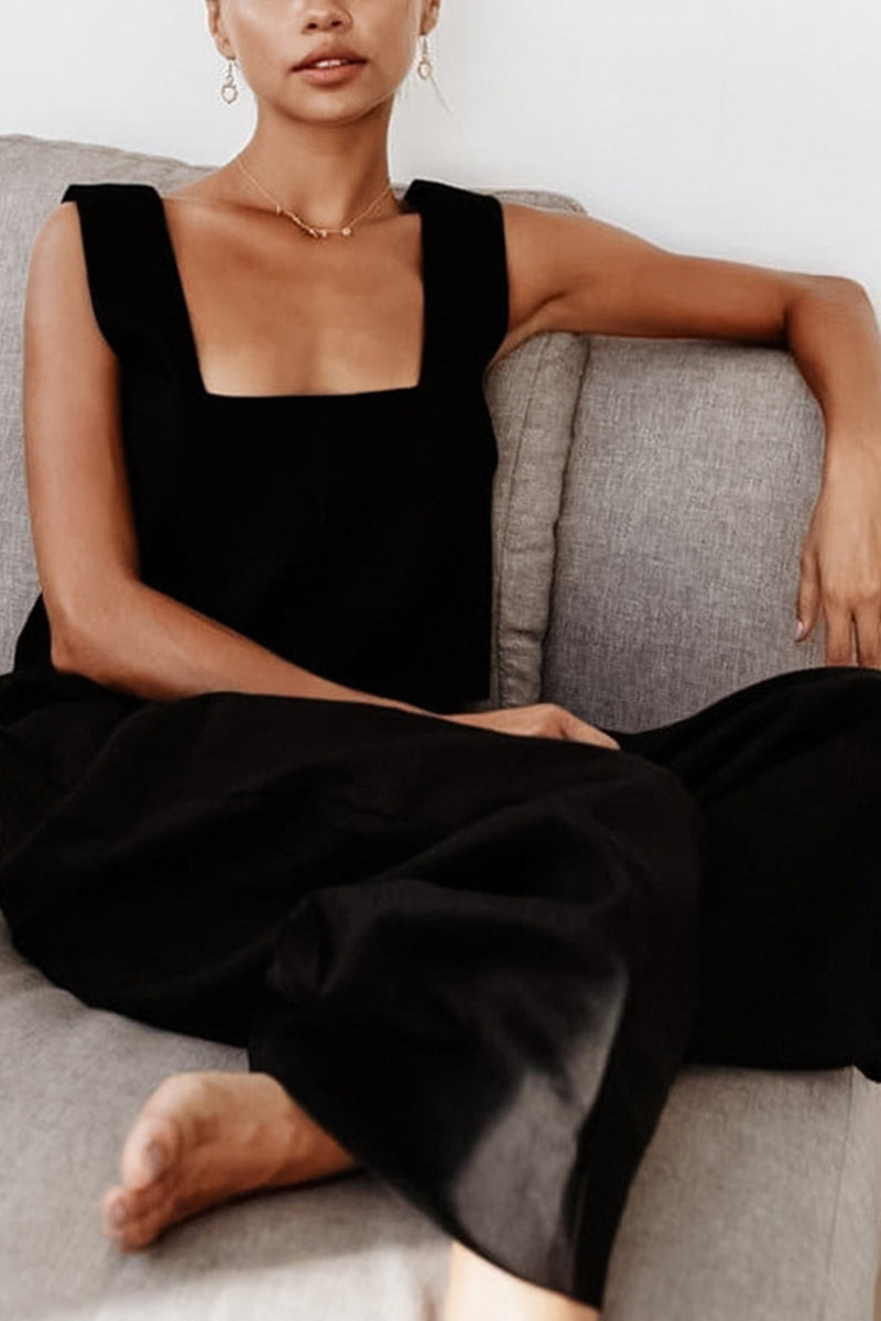 Well Tailored Pants with a Graceful Silhouette