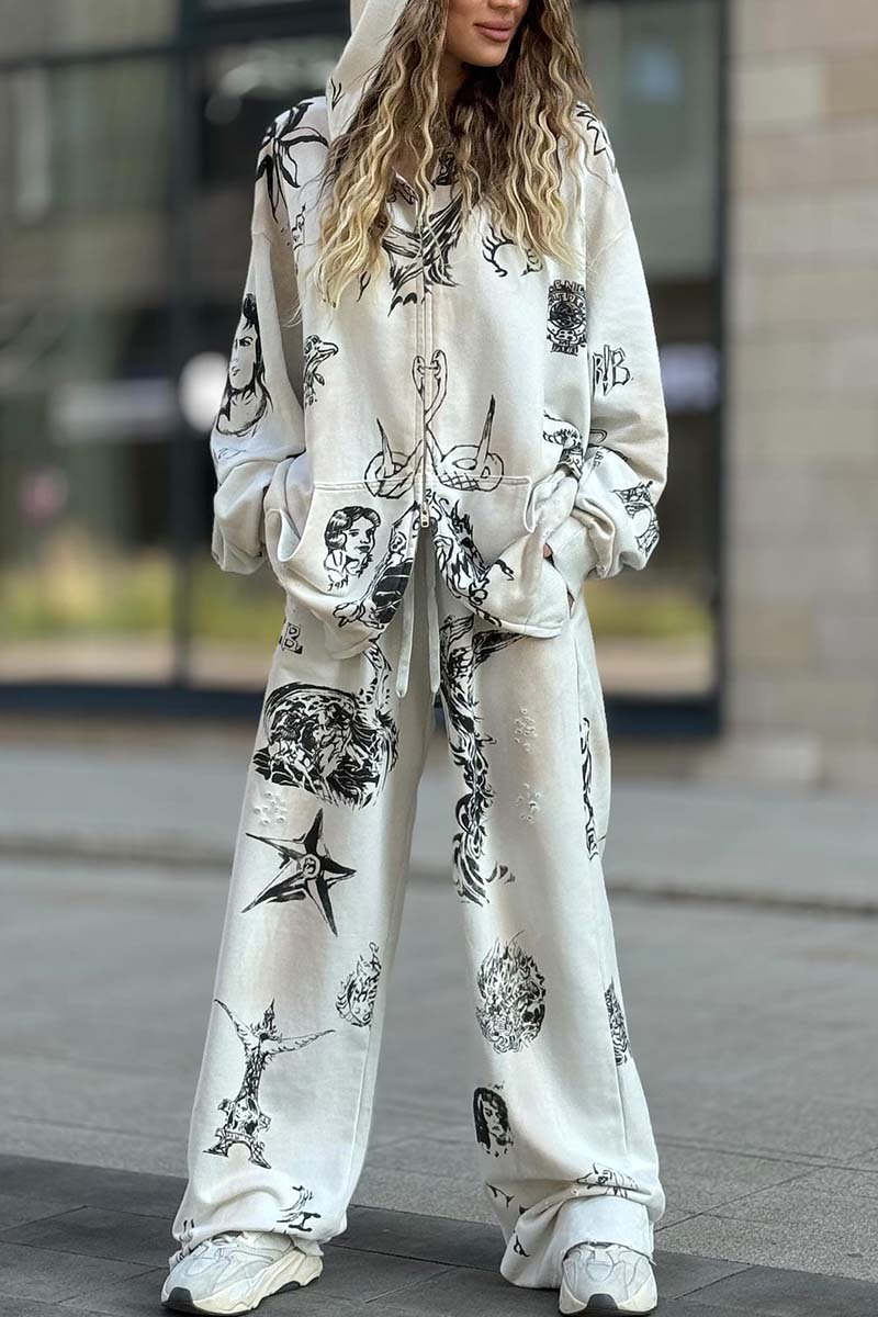 Gracefully Styled Garment for Any Occasion