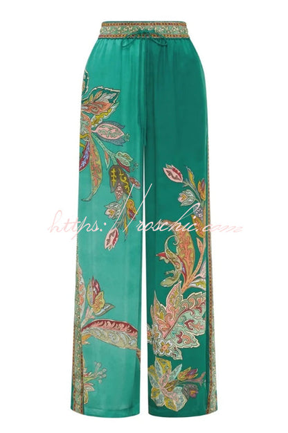 Beautifully Balanced Pants with Timeless Character