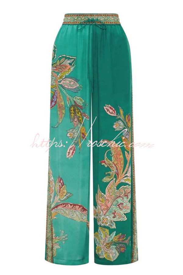 Beautifully Balanced Pants with Timeless Character