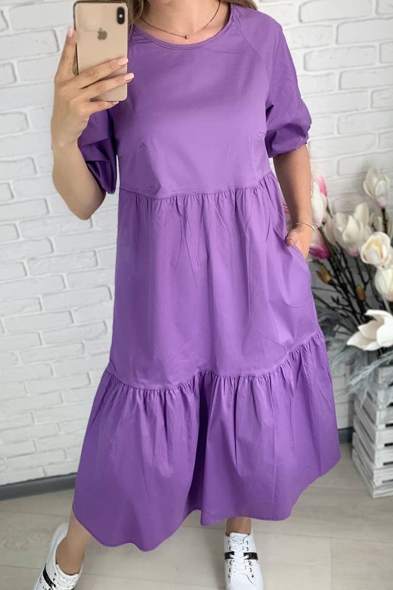 Beautifully Crafted Dress in a Classic Style