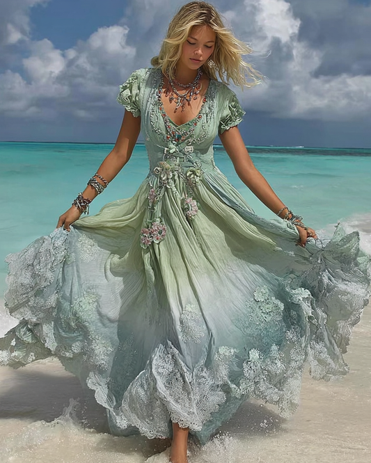 Classic Designed Dress