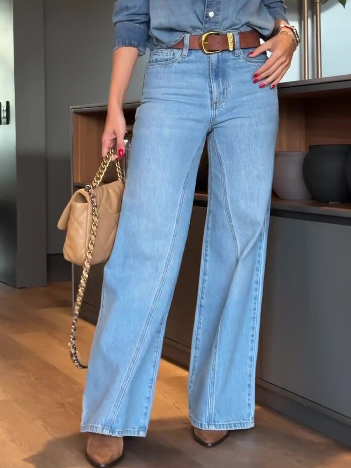 Sophisticated Garment with a Clean Classic Look