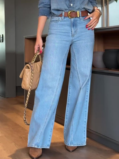 Sophisticated Garment with a Clean Classic Look