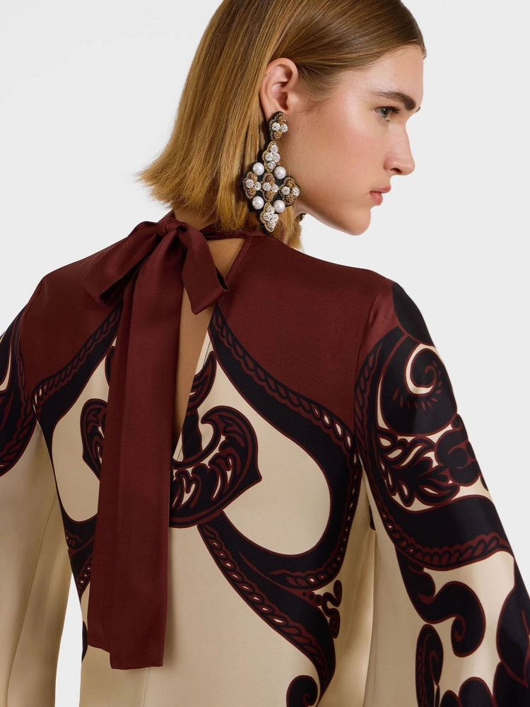 Beautifully Crafted Dress in a Classic Style