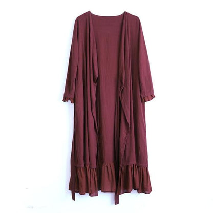 Classic Vintage Cardigan with a Flattering Fit