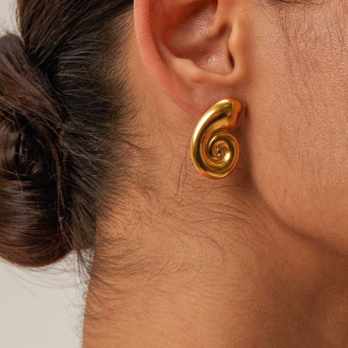 Delicate Artisan Earring
