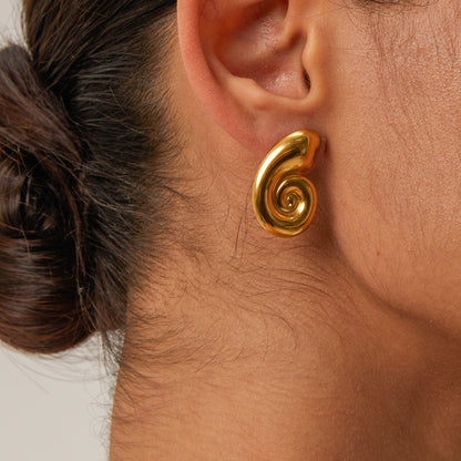 Delicate Artisan Earring