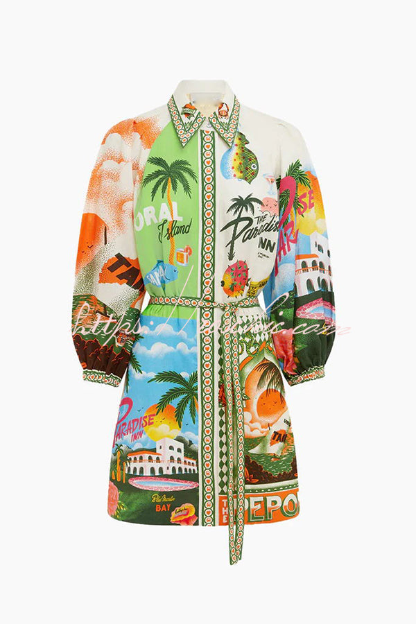 Beautifully Balanced Dress with Timeless Character
