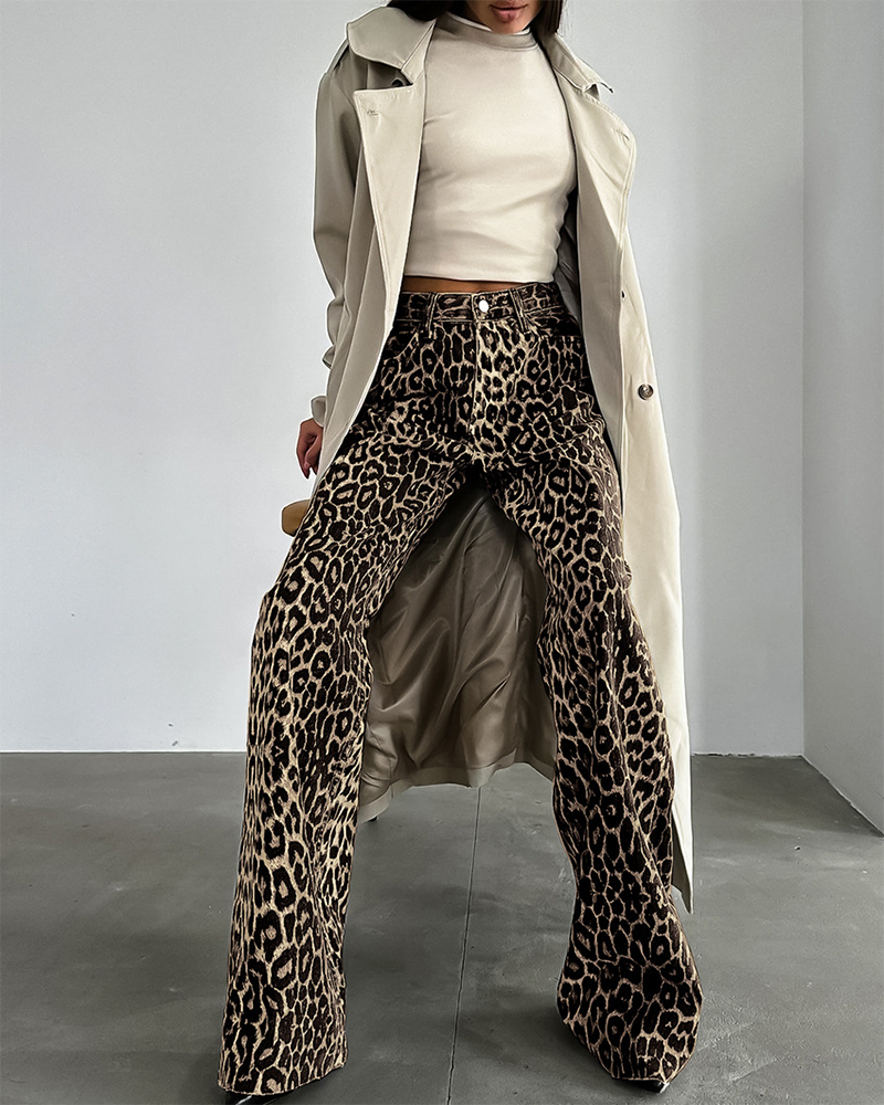 Vintage Inspired Pants with a Contemporary Edge