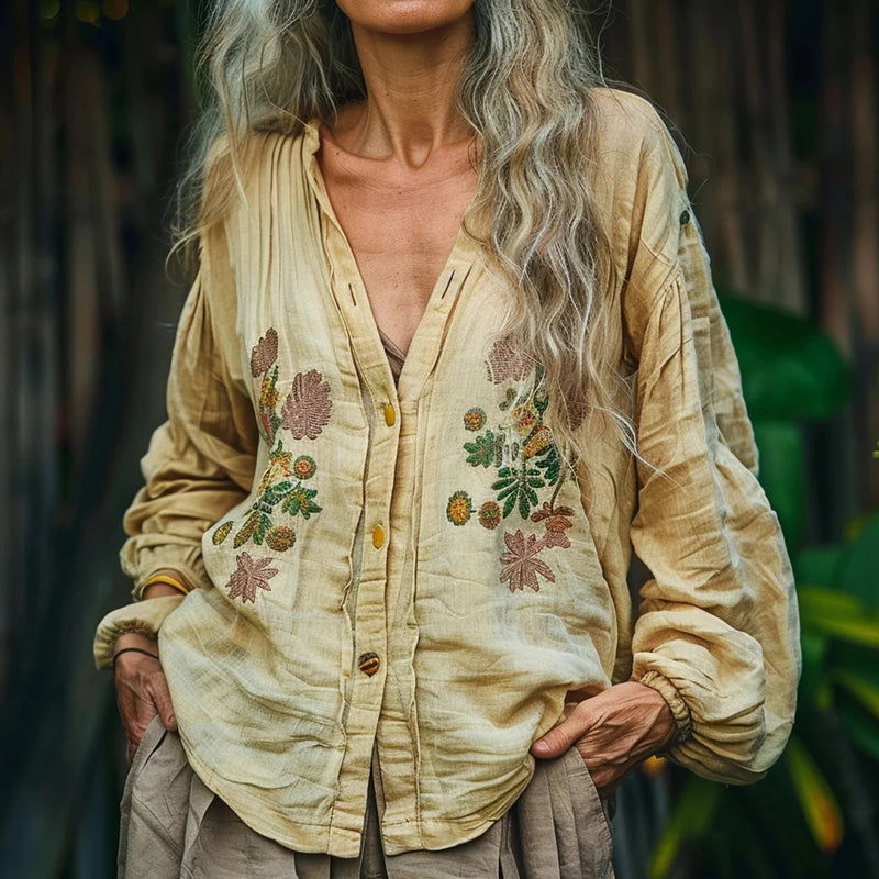 Beautifully Crafted Shirt in a Classic Style