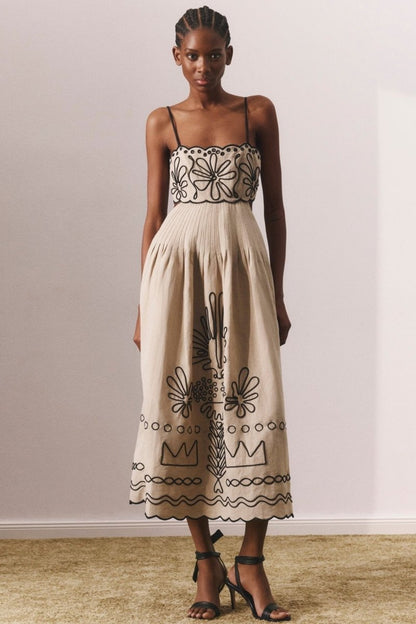 Beautifully Balanced Dress with Timeless Character