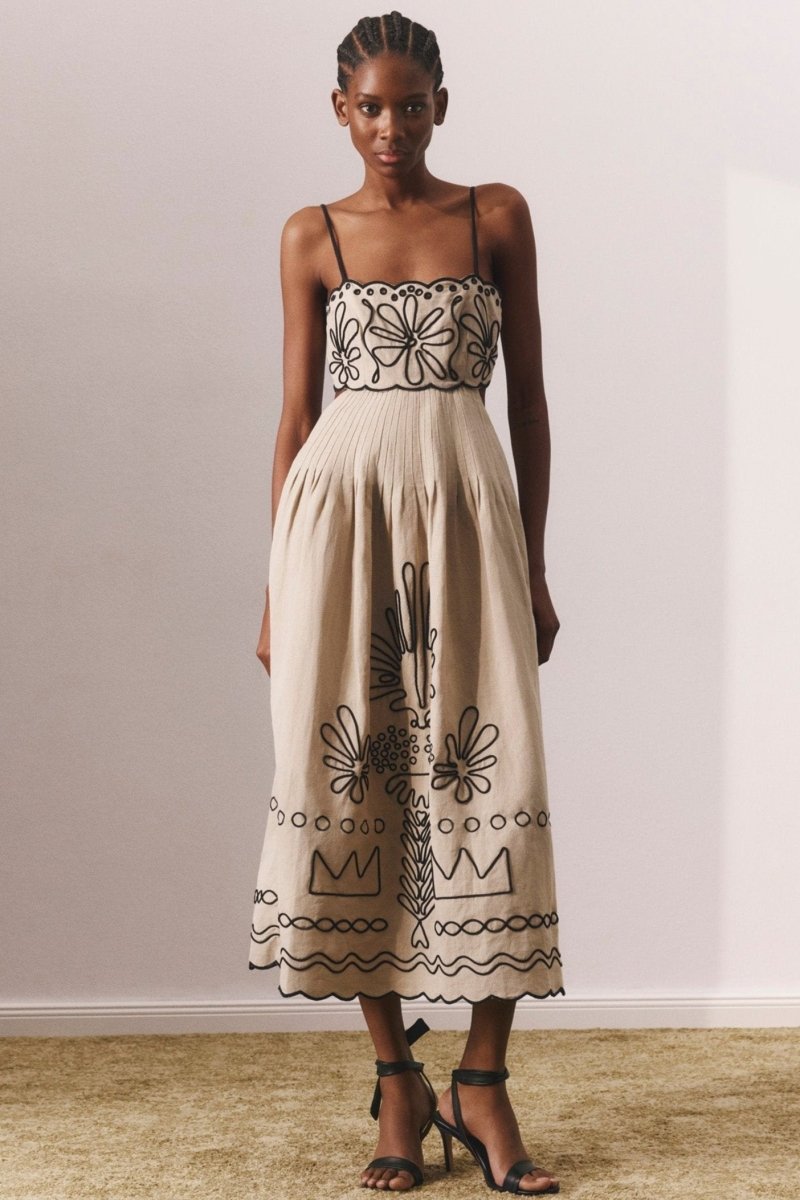 Beautifully Balanced Dress with Timeless Character