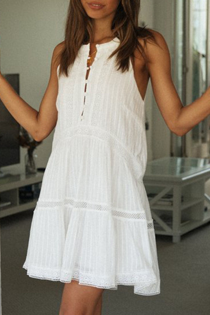 Beautifully Balanced Dress with Timeless Character