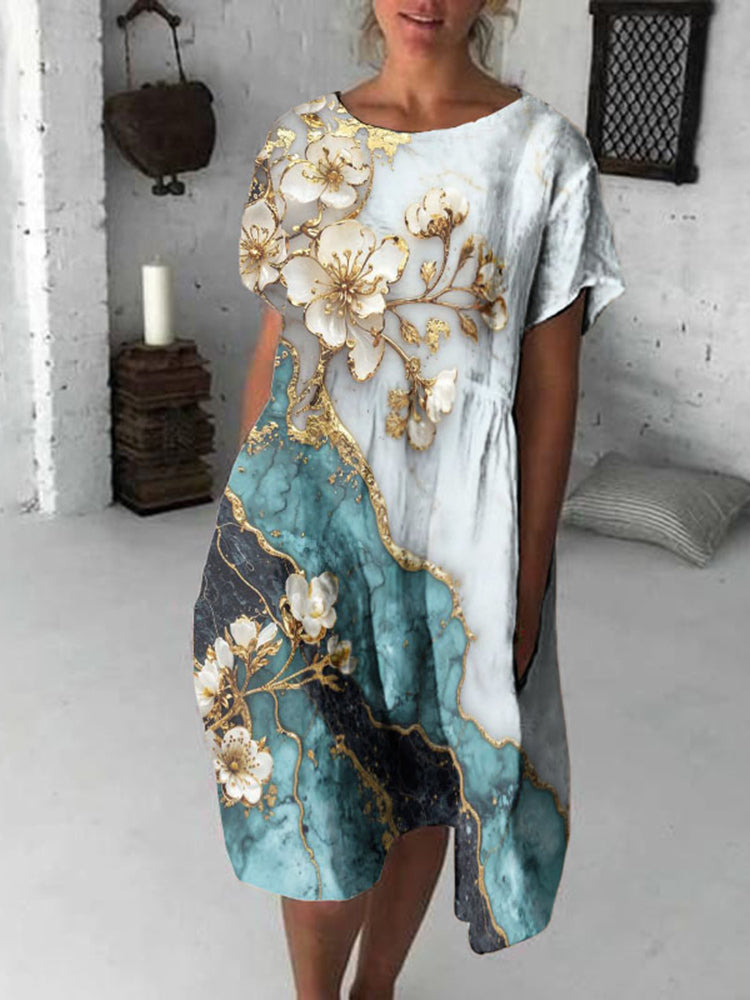 Beautifully Crafted Dress in a Classic Style