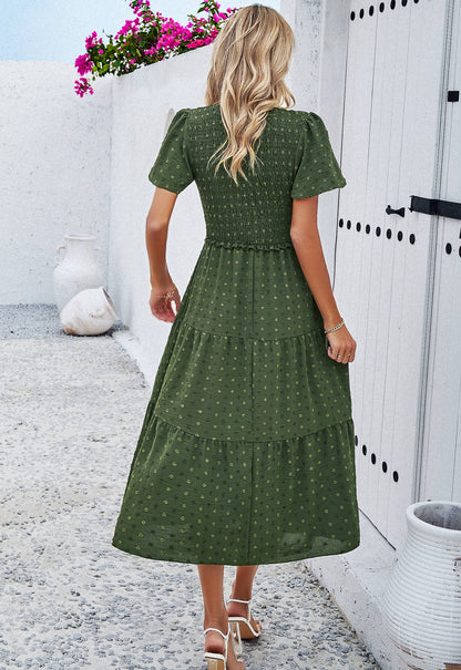 Beautifully Crafted Dress in a Classic Style