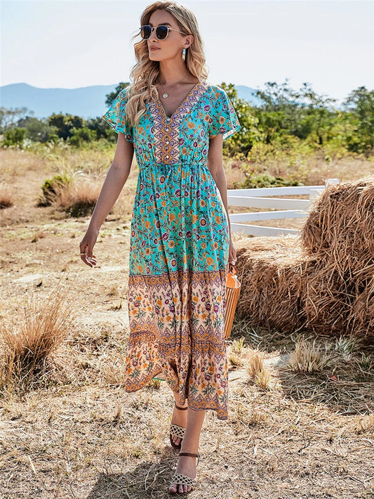 Polished Dress with an Effortless Classic Look