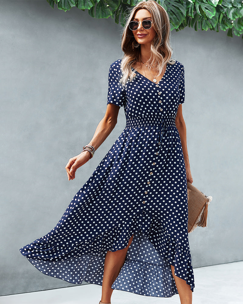 Beautifully Crafted Dress in a Classic Style