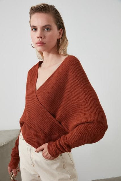 Beautifully Balanced Sweater with Timeless Character