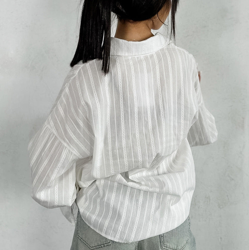 Polished Shirt with an Effortless Classic Look