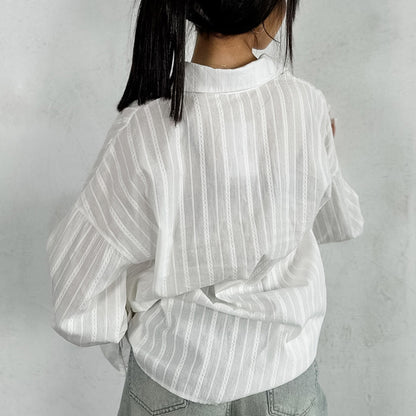 Polished Shirt with an Effortless Classic Look