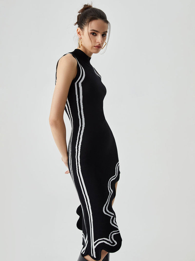 Sophisticated Dress with a Clean Classic Look