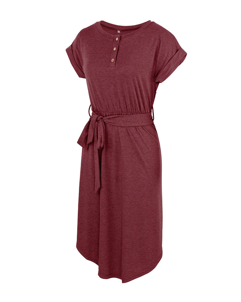 Beautifully Crafted Dress in a Classic Style