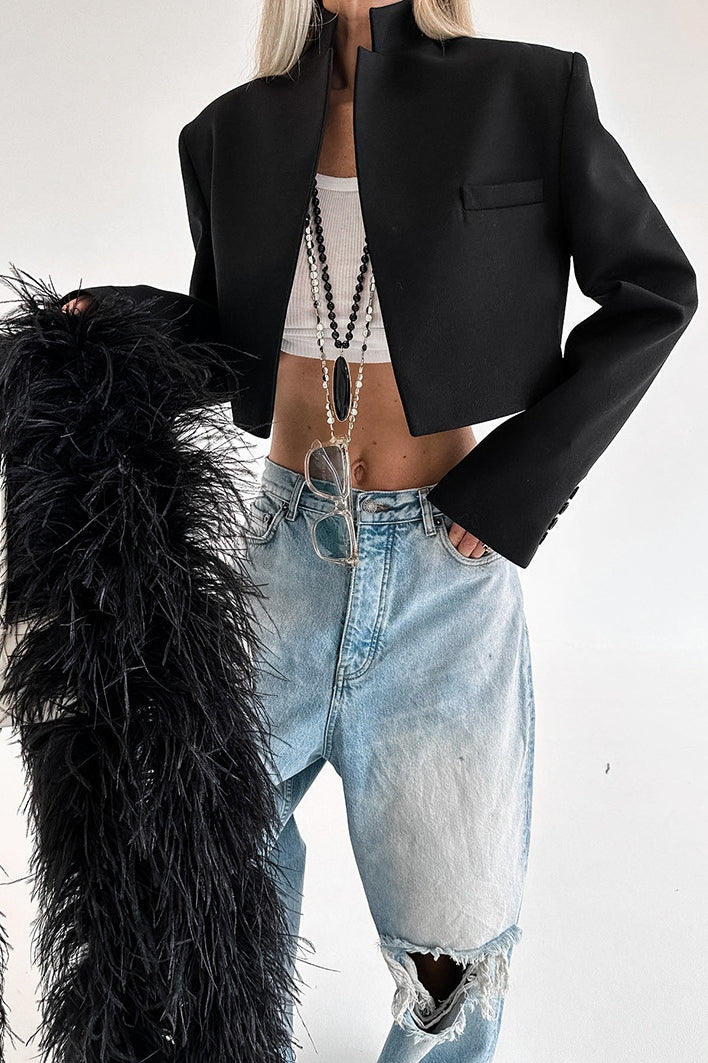 Gracefully Styled Garment for Any Occasion