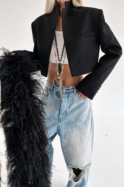 Gracefully Styled Garment for Any Occasion