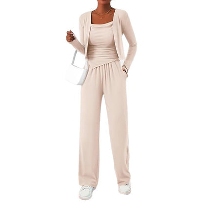 Polished Cardigan with an Effortless Classic Look