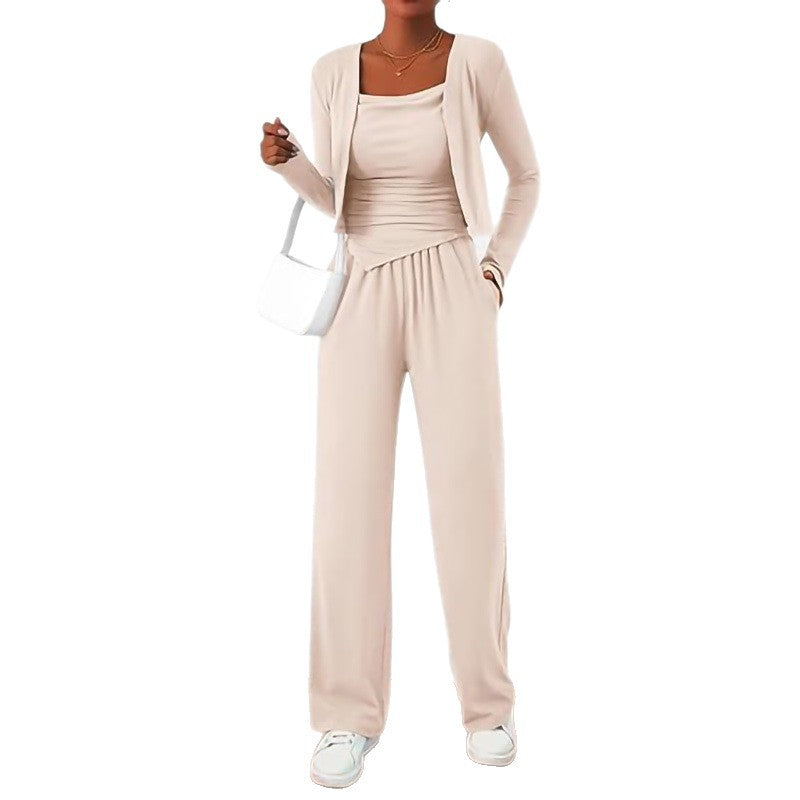 Polished Cardigan with an Effortless Classic Look