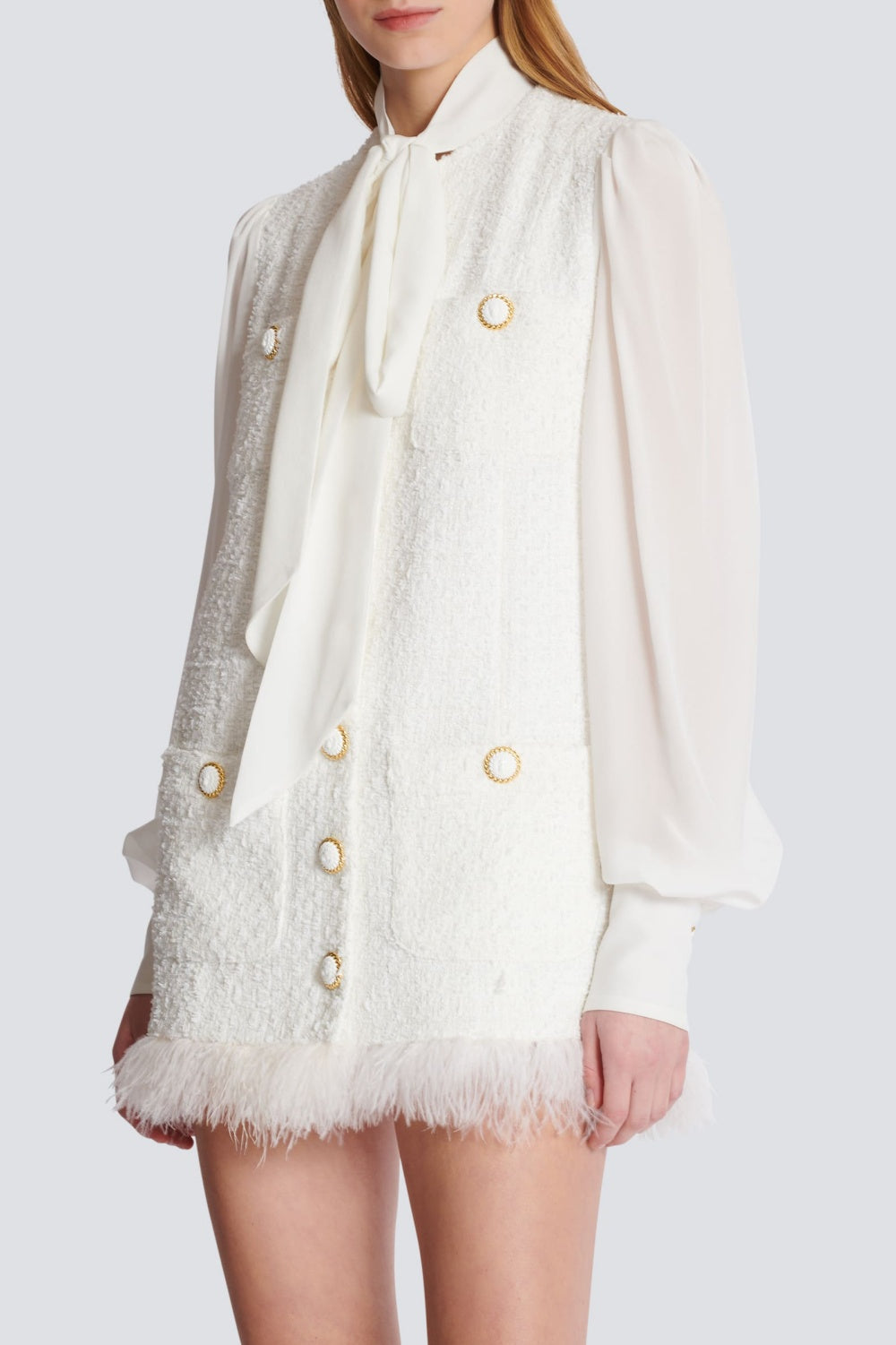 Gracefully Styled Dress for Any Occasion
