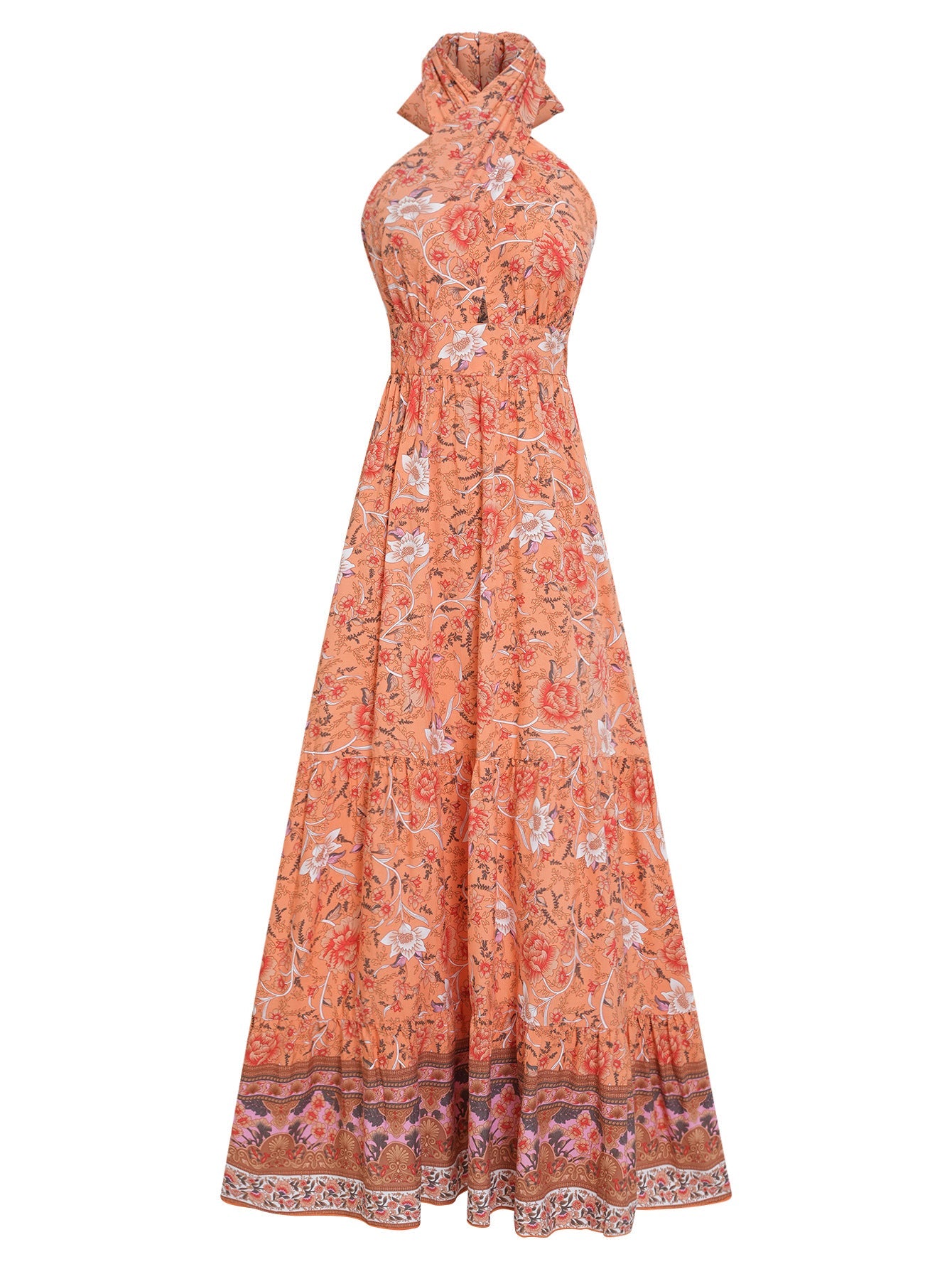 Gracefully Styled Dress for Any Occasion