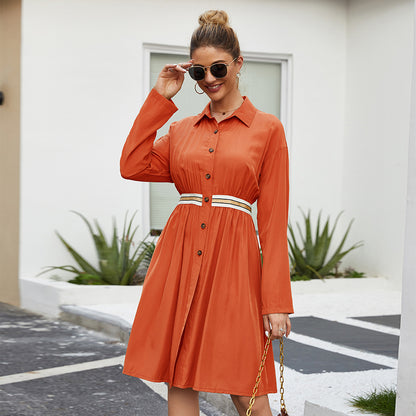 Sophisticated Dress with a Clean Classic Look
