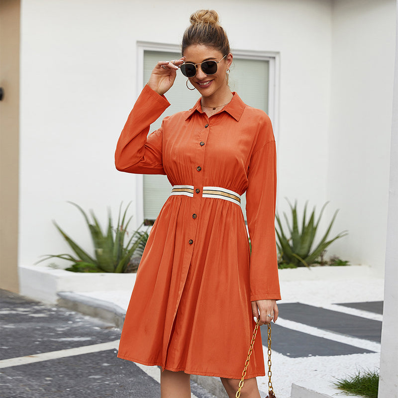 Sophisticated Dress with a Clean Classic Look