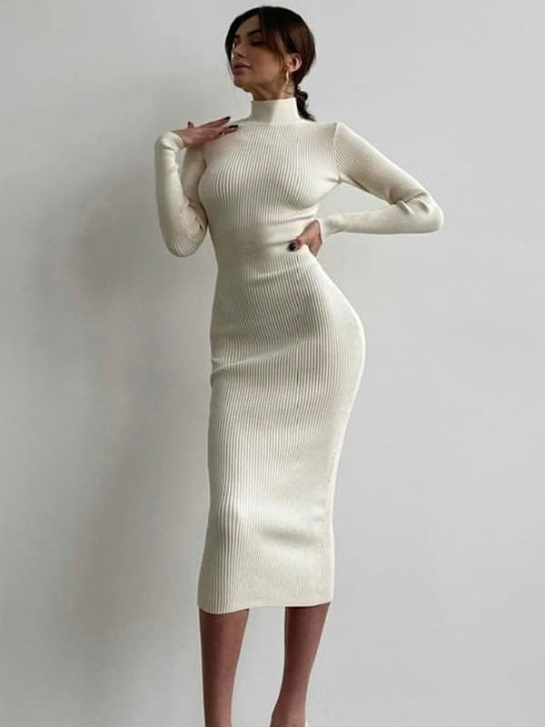 Sophisticated Dress with a Clean Classic Look