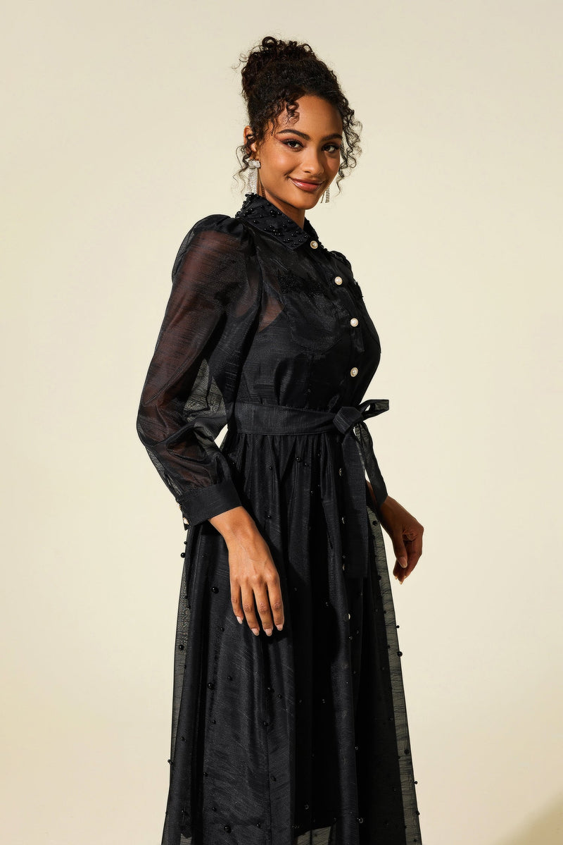 Beautifully Balanced Dress with Timeless Character