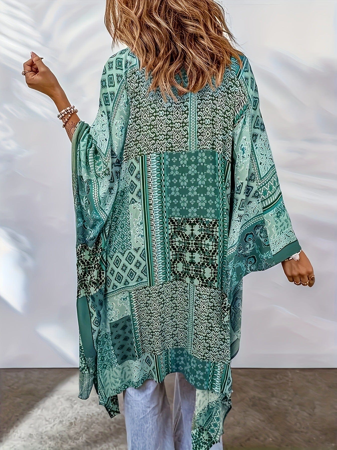 A Vintage Style Cardigan with Delicate Timeless Details
