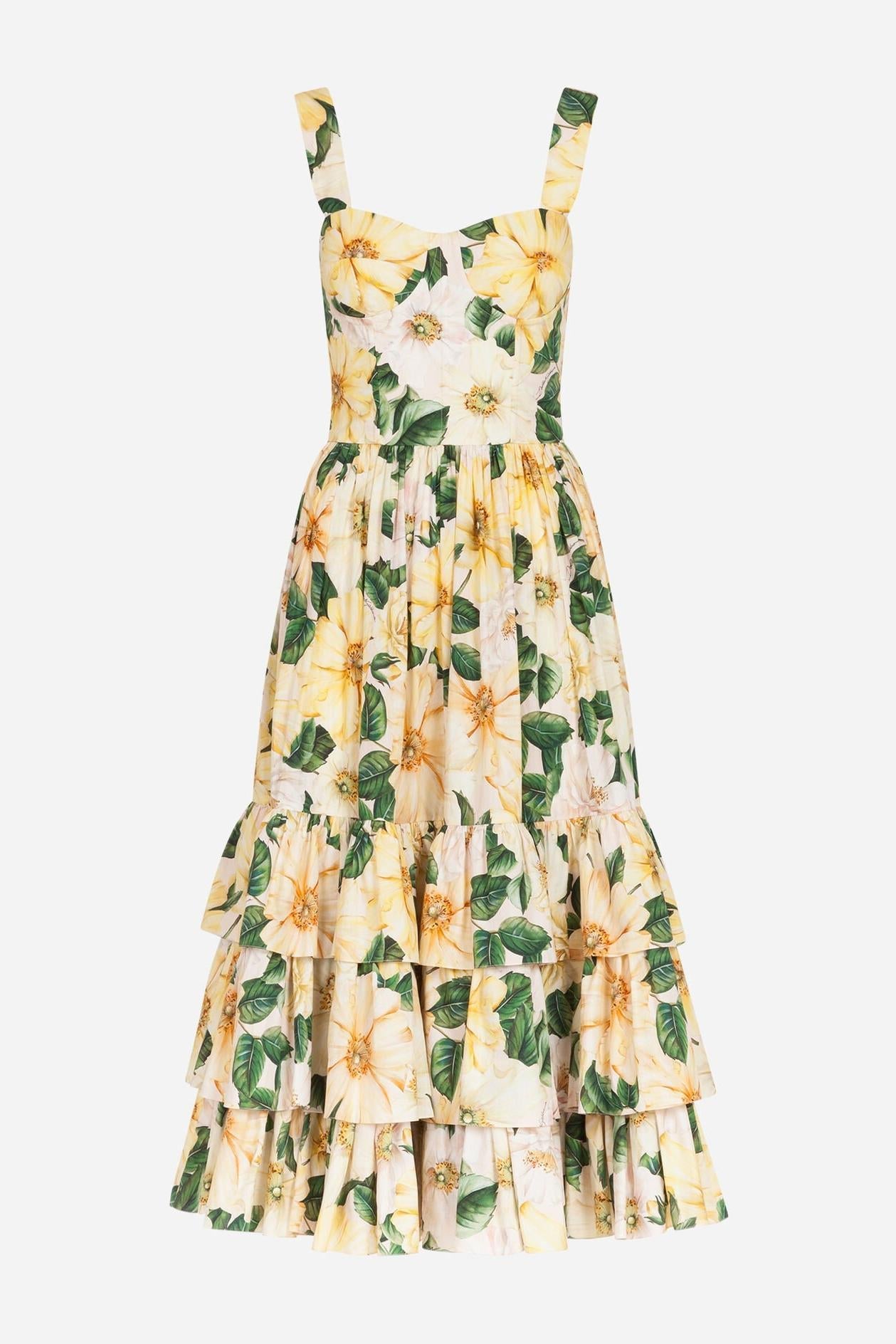 Beautifully Balanced Dress with Timeless Character
