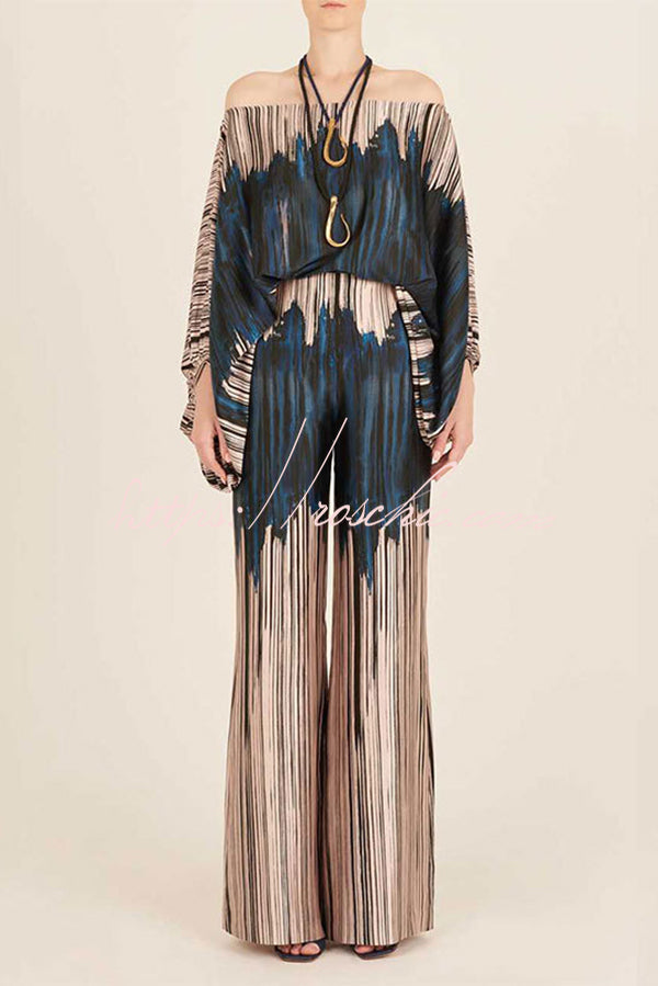 Beautifully Balanced Pants with Timeless Character