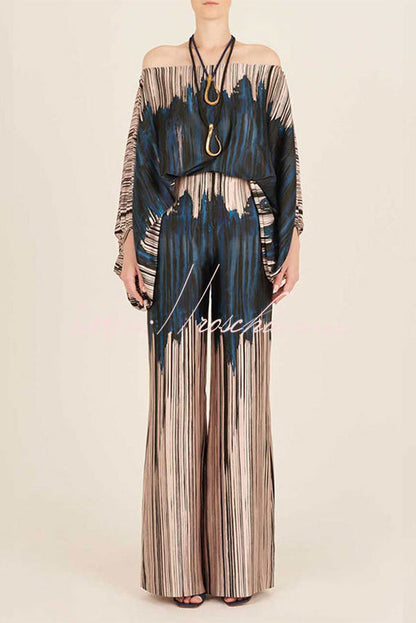 Beautifully Balanced Pants with Timeless Character