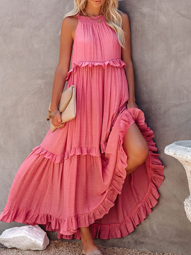 Gracefully Styled Dress for Any Occasion