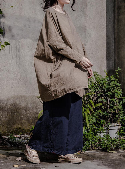 Well Tailored Pants with a Graceful Silhouette