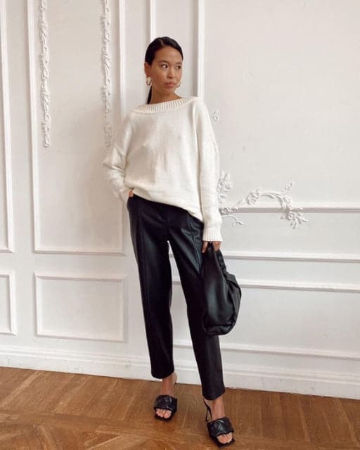 Sophisticated Pants with a Clean Classic Look