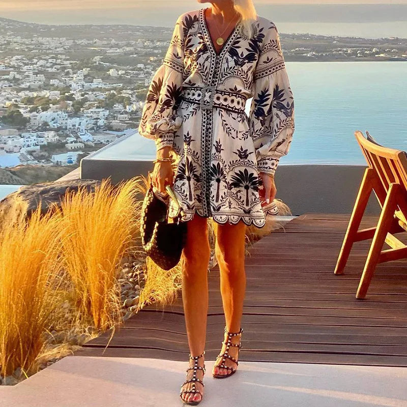 Beautifully Balanced Dress with Timeless Character